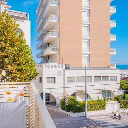 La Maricita Rimini Apartamento Exterior foto