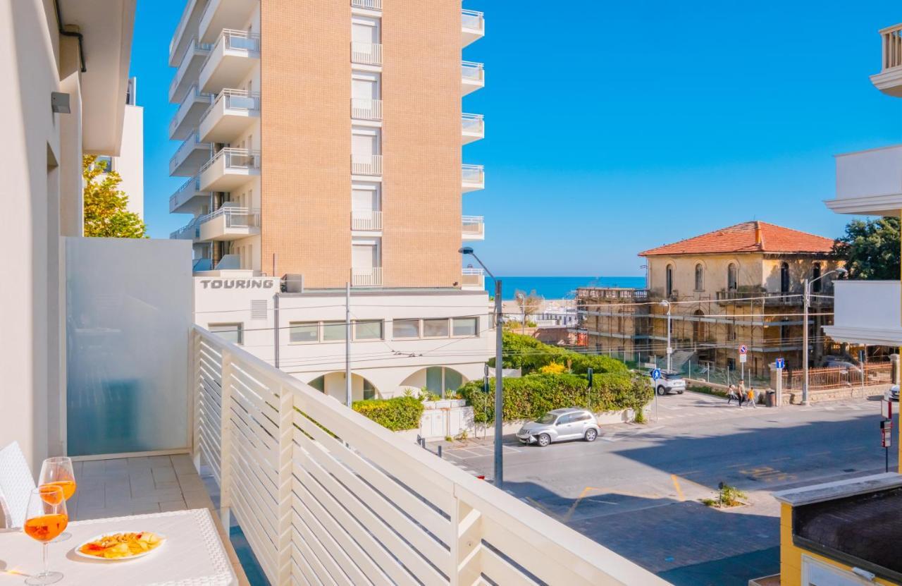 La Maricita Rimini Apartamento Exterior foto
