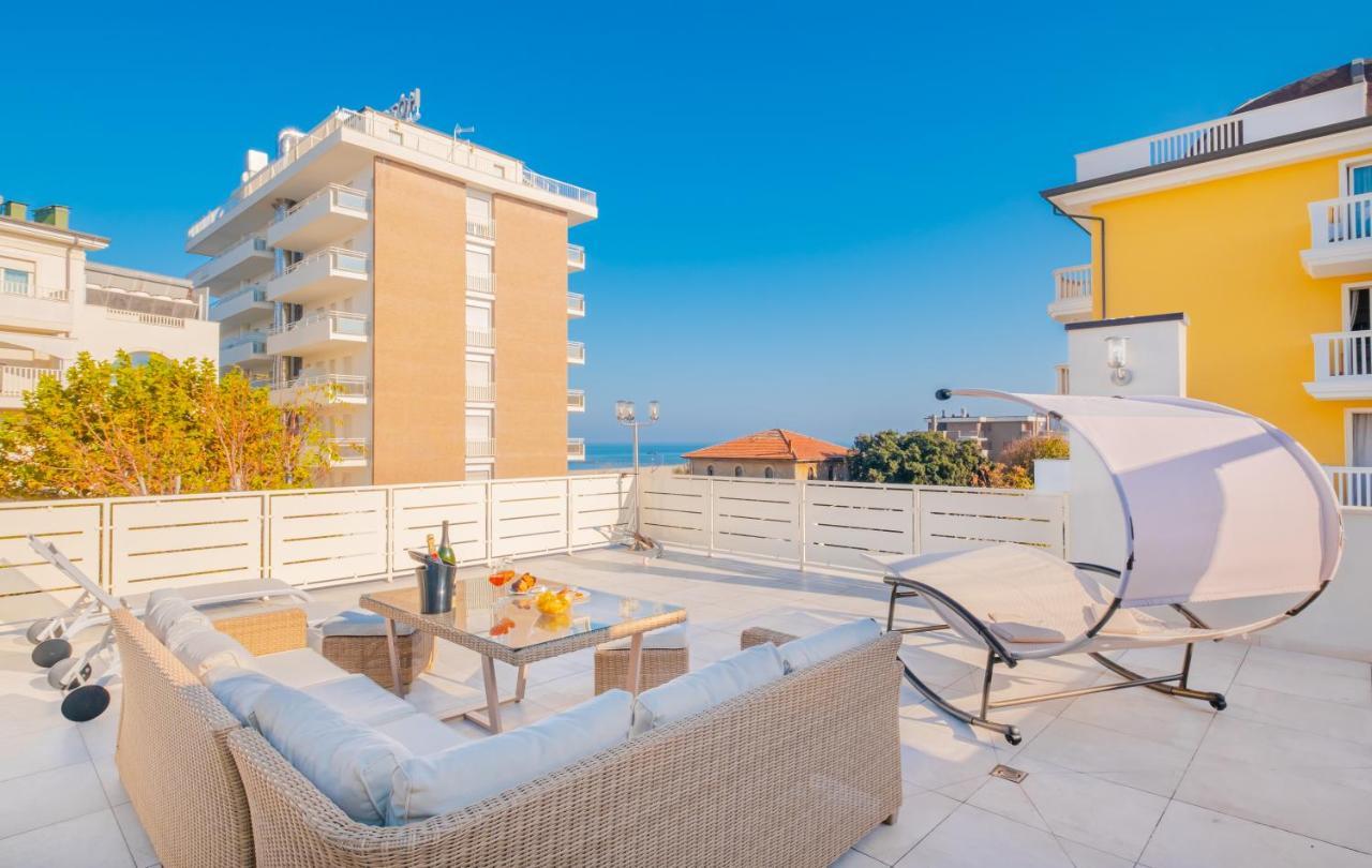La Maricita Rimini Apartamento Exterior foto