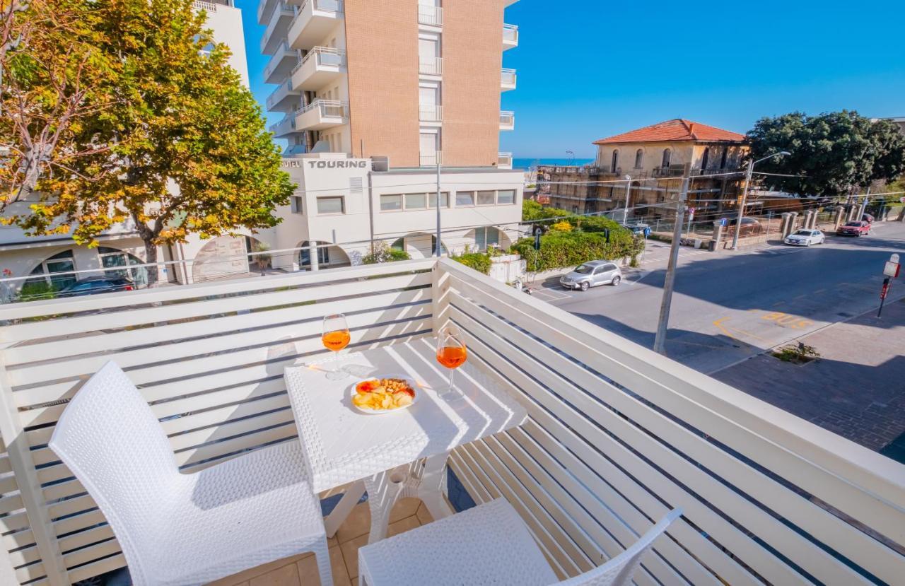 La Maricita Rimini Apartamento Exterior foto