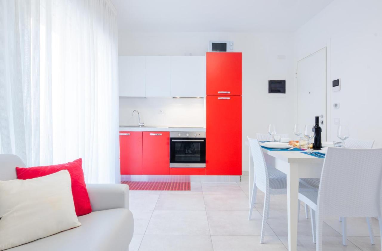 La Maricita Rimini Apartamento Exterior foto