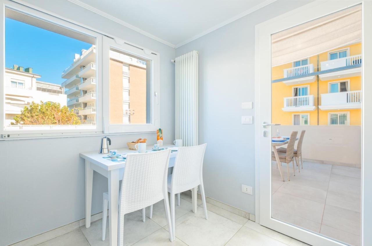 La Maricita Rimini Apartamento Exterior foto