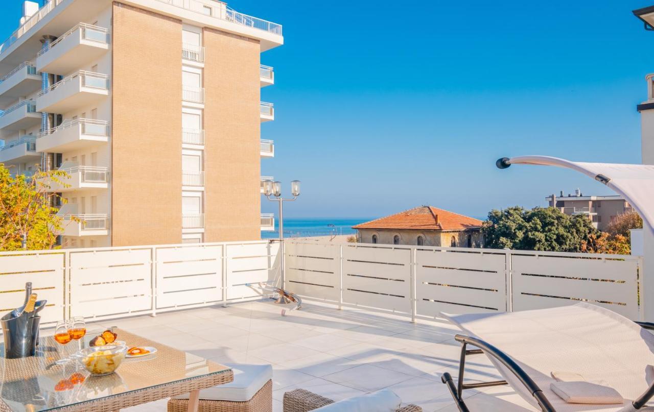La Maricita Rimini Apartamento Exterior foto