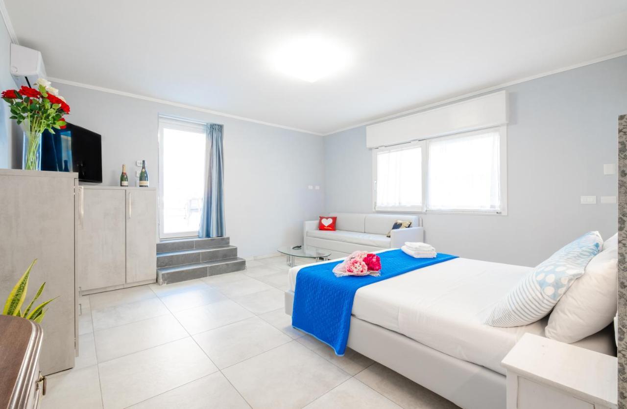 La Maricita Rimini Apartamento Exterior foto