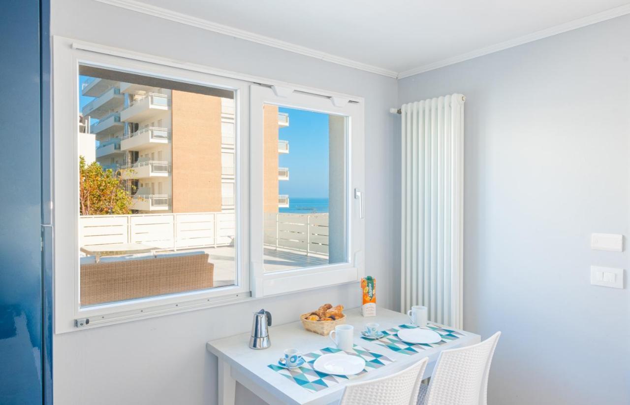 La Maricita Rimini Apartamento Exterior foto